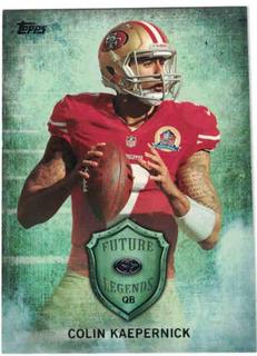 Colin Kaepernick
