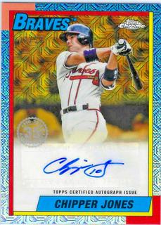 Chipper Jones