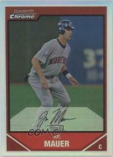 Joe Mauer