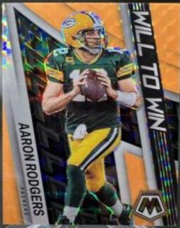 Aaron Rodgers