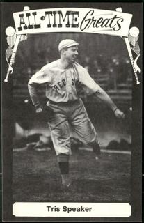 Tris Speaker