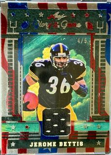 Jerome Bettis