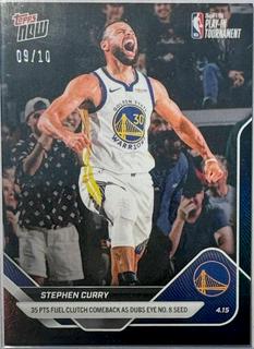 Stephen Curry