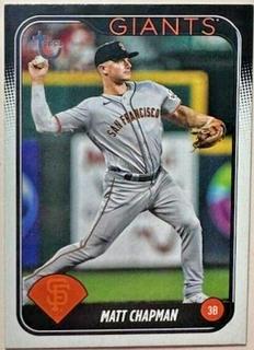 Matt Chapman