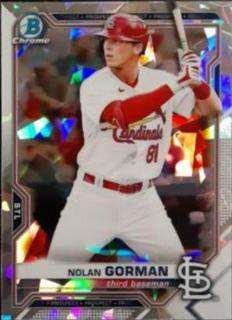 Nolan Gorman