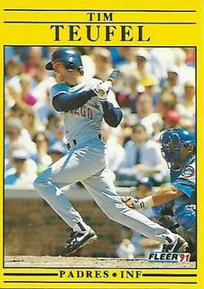 Tim Teufel