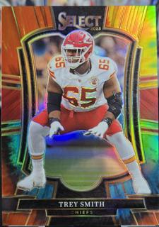 Trey Smith