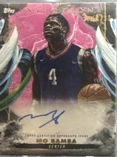 Mo Bamba