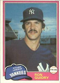 Ron Guidry
