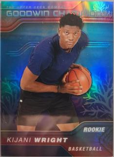 Kijani Wright