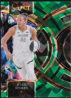 Kiah Stokes