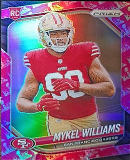 Mykel Williams