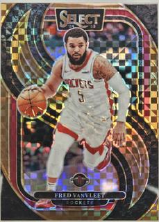 Fred VanVleet