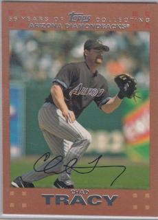 Chad Tracy