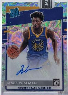 James Wiseman