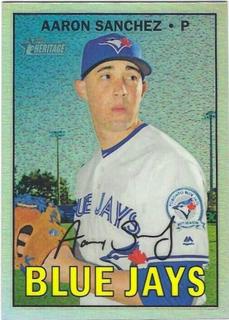 Aaron Sanchez