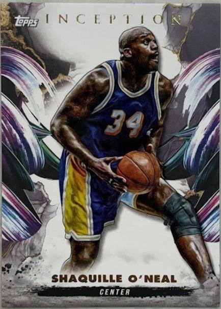 Shaquille O'Neal
