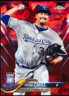 Trevor Cahill