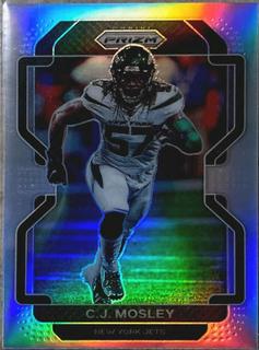 C. J. Mosley