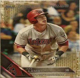 Jake Lamb