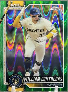 William Contreras