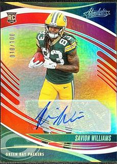 Savion Williams