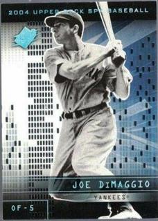 Joe DiMaggio