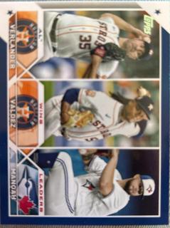 Framber Valdez, Justin Verlander, Alek Manoah