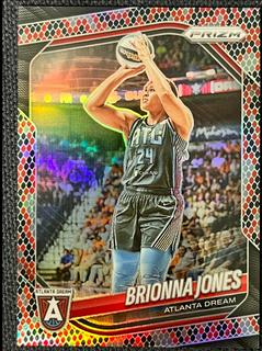 Brionna Jones