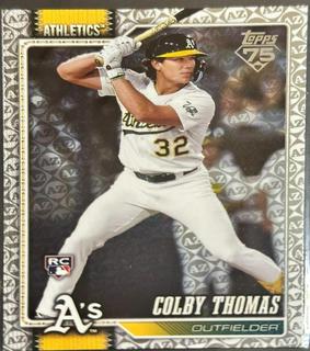 Colby Thomas
