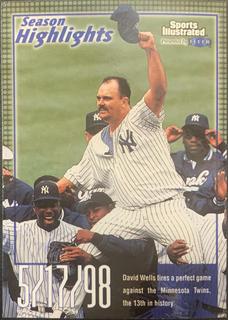David Wells