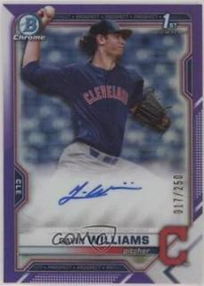 Gavin Williams