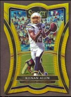 Keenan Allen