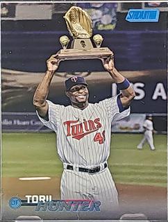 Torii Hunter