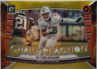 De'Von Achane