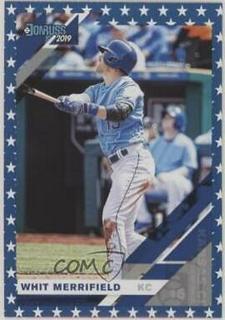 Whit Merrifield