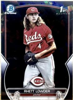 Rhett Lowder