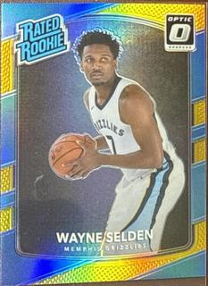 Wayne Selden
