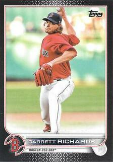 Garrett Richards