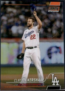 Clayton Kershaw