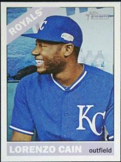 Lorenzo Cain