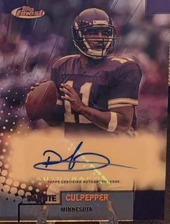 Daunte Culpepper