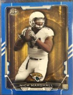 Nick Marshall