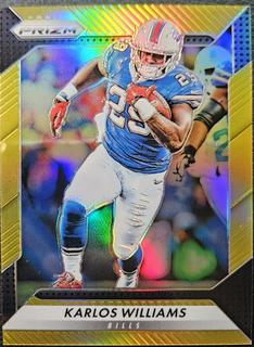Karlos Williams