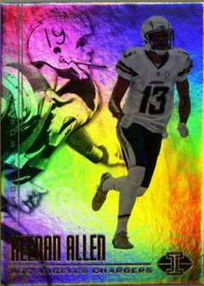 Keenan Allen, Lance Alworth