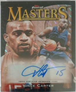 Vince Carter