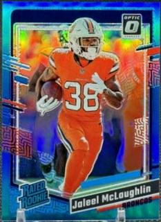 Jaleel McLaughlin