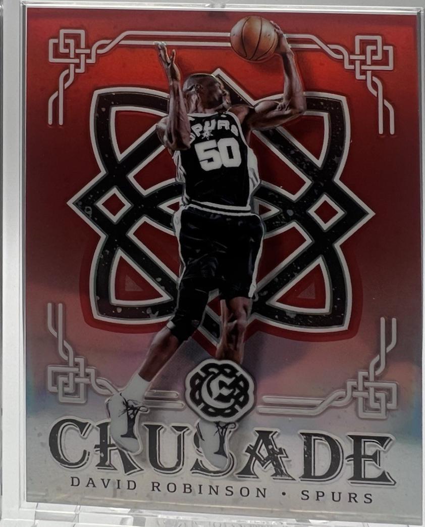 David Robinson [Red] #89