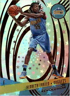Kenneth Faried