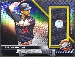 Byron Buxton